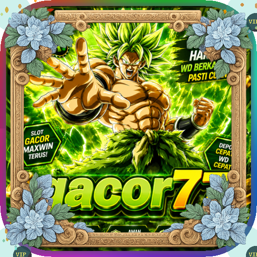 gacor77 — galeri pratinjau Resmi APK